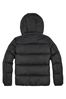 Tommy Hilfiger Essential Down Black Jacket