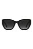 kate spade new york Yolanda Black Sunglasses