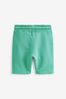 Aqua Green 1 Pack Jersey Shorts (3-16yrs)