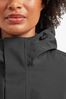 Tog 24 Womens Black Bramhope Waterproof Down Parka