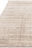 Asiatic Rugs Sand Aston Copper Hand Loomed Viscose Rug