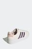 adidas White Grand Court 2.0 Shoes
