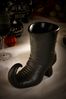 Black Witches earth Boot Bottle Holder