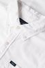 Superdry White Vintage Oxford Short Sleeve Shirt