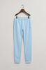 Buy GANT Teen Girls Blue Original Sweatpants from Next Austria