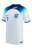 Nike White Spice Up Your Life With These New-In Kicks From Nike s England Home Stadium Football Shirt 2022