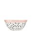 Eleanor Bowmer Dalmatian Ceramic Mixing Bowl