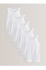 White Cosy 5 Pack Vests (1.5-16yrs)