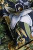 Graham & Brown Navy Blue Glasshouse Flora Duvet Cover and Pillowcase Set