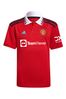 adidas Red Rashford - 10 Manchester United 22/23 Junior Home Jersey T-Shirt