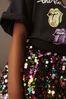 Rainbow Sequin Skirt (3-16yrs)