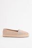 Nude Cream Forever Comfort® Flat Espadrille Shoes