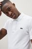 Lacoste Men Core Essentials Short Sleeve Polo