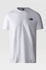 Versace graphic-print cotton T-shirt Redbox Back Graphic T-Shirt