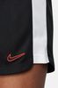 Nike Black DriFIT Academy Training Shorts