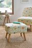 Scion Padukka Chalky Brights Blom Stool