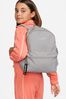 Nike Grey Brasilia JDI Kids' Mini Backpack (11L)