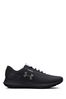 Under Armour Charged Rogue 3 Storm Black Trainers