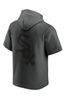 Fanatics Chicago White Sox Downtime Short Sleeved Black Hoodie