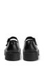 Kickers Womens Kori MJ Double Leather Black Shoes