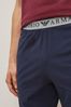 Emporio Armani TShirt and Shorts Pyjamas Set