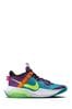 Nike Green Air Zoom Crossover Basketball Shoes