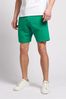 U.S. Polo Assn. Mens Green Jersey Shorts