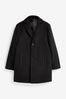 Black Smart Coat (12mths-16yrs)