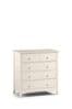 Julian Bowen Stone White Cameo 3 2 Drawer Chest