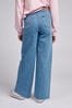 Lee Girls Stella Blue A-line Jeans