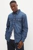 Levi's® Blue Indigo Jackson Worker Shirt
