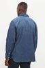 Levi's® Blue Indigo Jackson Worker Shirt