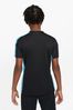 Nike dallas Black Kylian Mbappe Dri-FIT Training T-Shirt