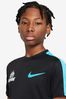 Nike dallas Black Kylian Mbappe Dri-FIT Training T-Shirt