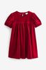Red Velvet Dress (3mths-10yrs)