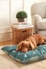 Laura Ashley Green Park Dogs Deep Duvet Pet Bed