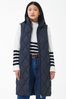 Barbour® Navy Samphire Quilted Gilet