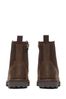 Timberland work Courma Kid Warm Lined Brown Boots