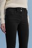 Clean Black Lift, Slim And Shape Bootcut Jeans
