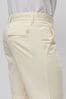 BOSS Cream Schino Slim Fit Stretch Cotton Chino Shorts