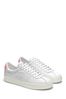 Superga White 2843 Club S Comfort Leather Trainers