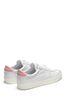 Superga White 2843 Club S Comfort Leather Trainers