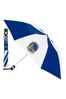 Fanatics Blue State Warriors Auto Folding Umbrella
