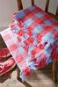 Joules Pink Classic Collector Throw