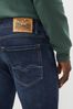 Replay Rocco Relaxed Straight Fit Jeans