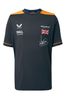 Fanatics McLaren 2022 Team Drivers Set Up Lando Norris T-Shirt