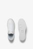 Lacoste Womens White Carnaby Trainers