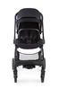 Rich Black Junior Jones Aylo Stroller