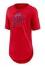 Nike Red Fanatics Womens Buffalo Bills Nike Weekend City Love T-Shirt