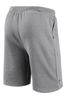 Nike Air Grey Fanatics Cleveland Browns Branded Essential Shorts